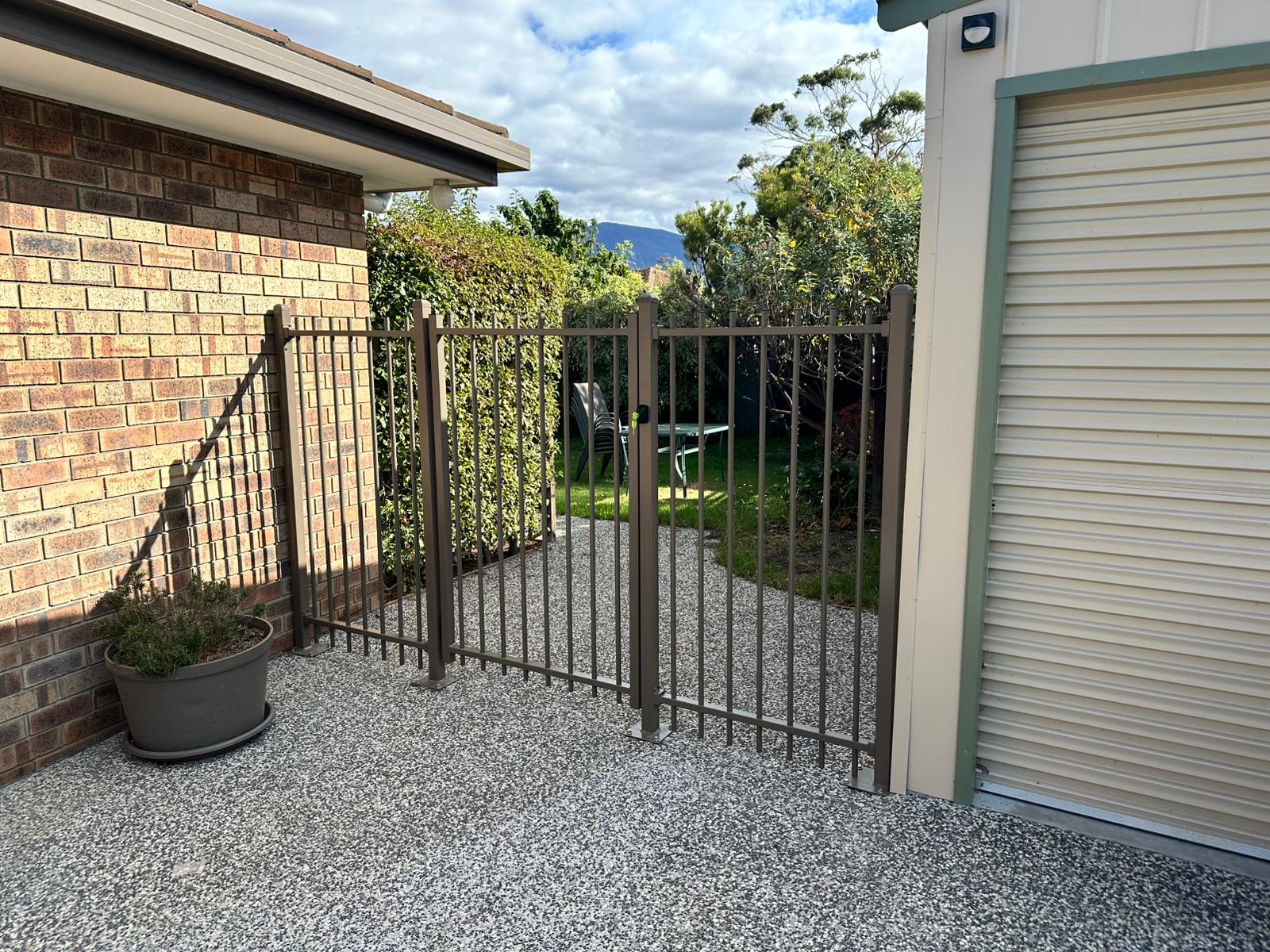 Heritage Fence Installation -Hobart Fencing and Gates
