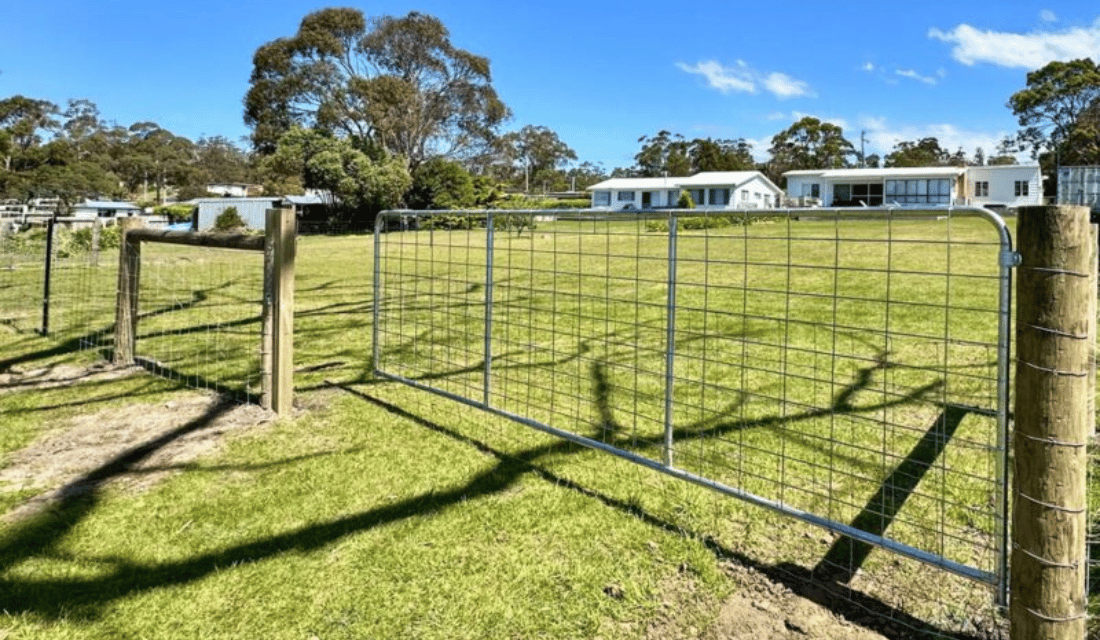 Farm Fences & Gates Hobart, Tasmania- Hobart fencing and gates