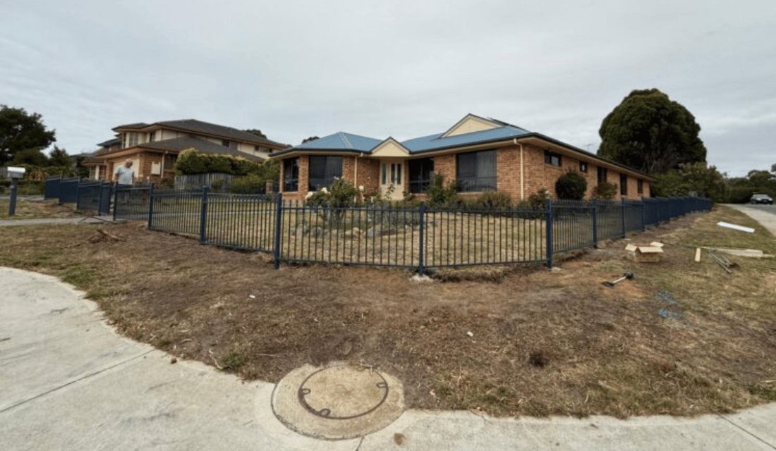 Heritage fence installation Hobart - Hobart fencing and gates