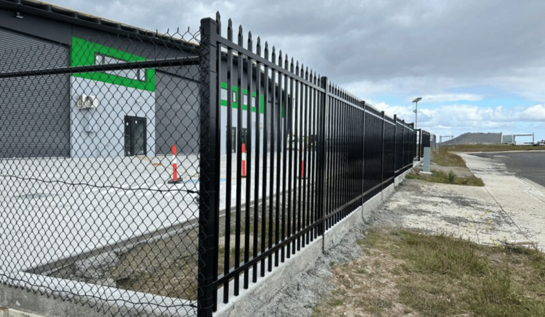 Industrial Fence Installation Hobart - Hobart Fencing and Gates