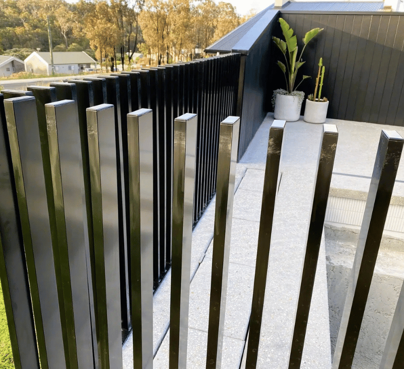 Aluminum Blade Fencing Hobart