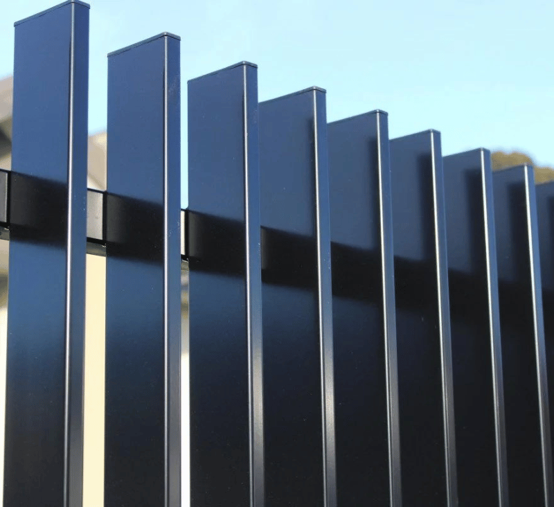 Aluminum Blade Fencing Hobart