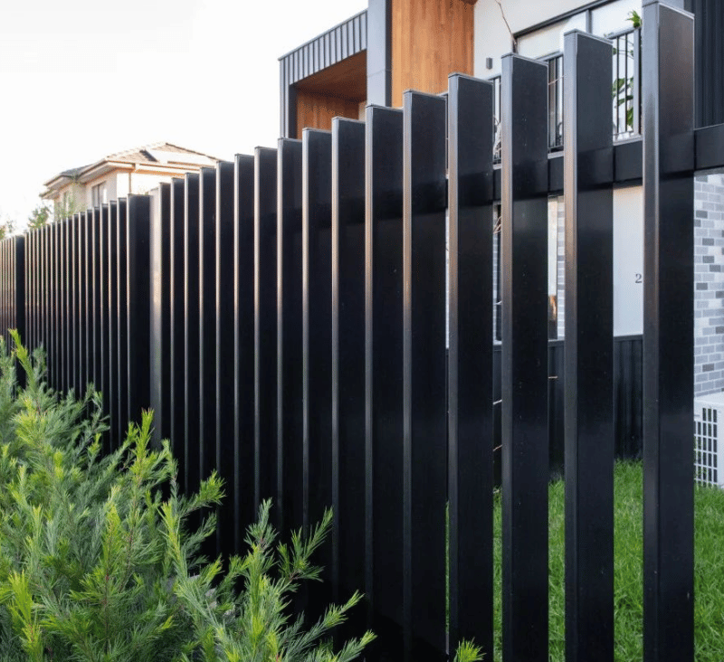 Aluminum Blade Fencing Hobart